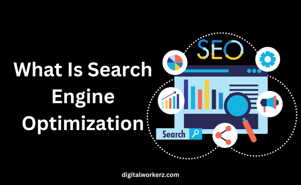 What Is Search Engine Optimization