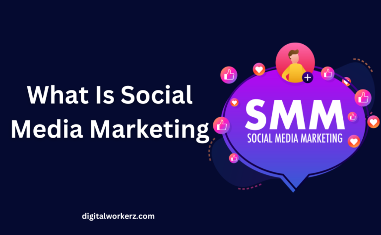 What Is Social Media Marketing